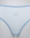 Nevada Midi Briefs Panty Good Vibes