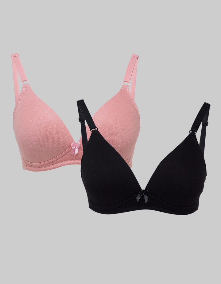 Nevada Non Push Up Regular Bra Women