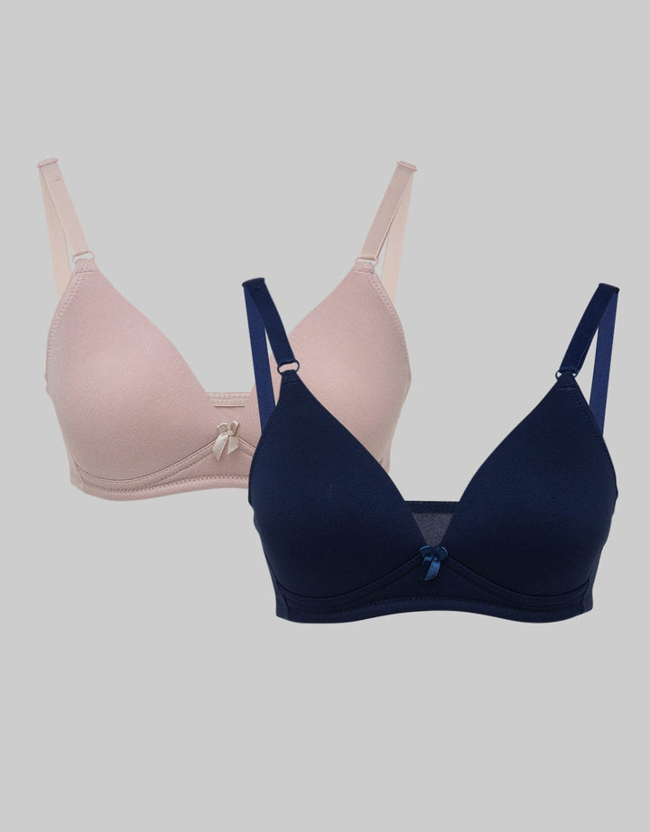 Nevada Non Push Up Regular Bra Women