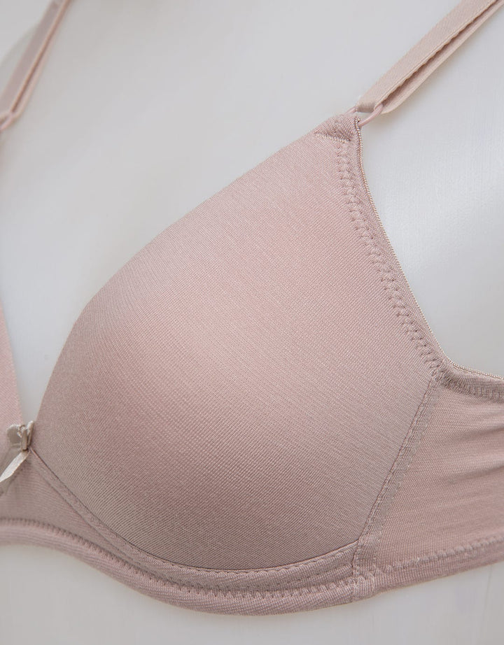 Nevada Non Push Up Regular Bra Women