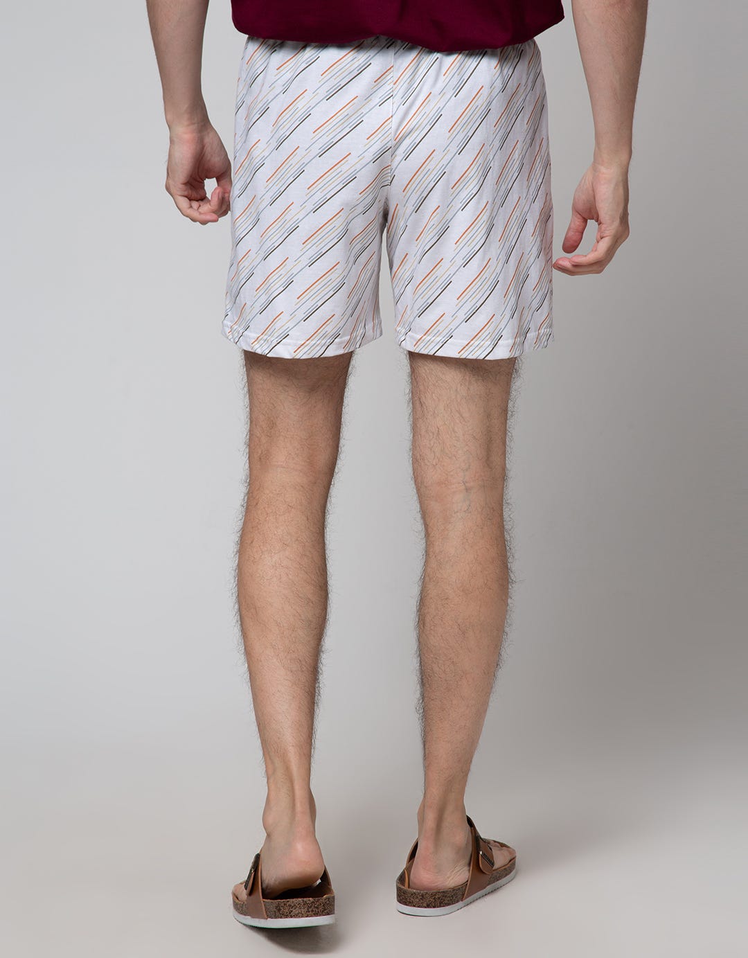 Cole Boxer Knit Line
