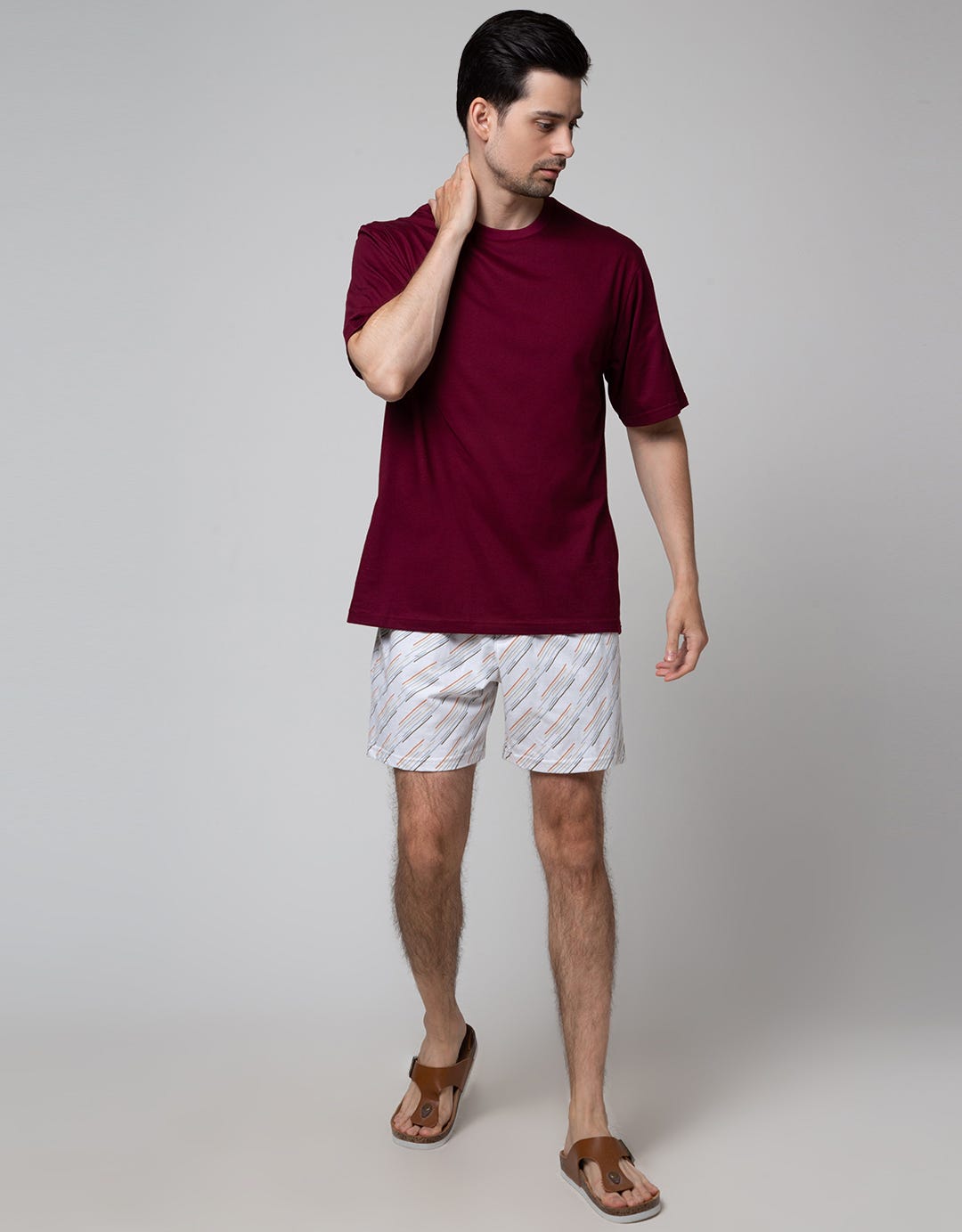 Cole Boxer Knit Line