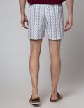 Cole Boxer Knit Waving Print