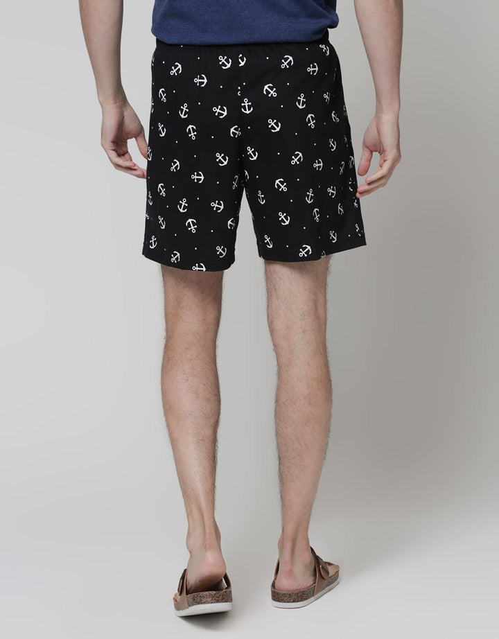 Cole Boxer Knit Anchor