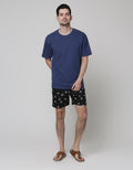 Cole Boxer Knit Anchor