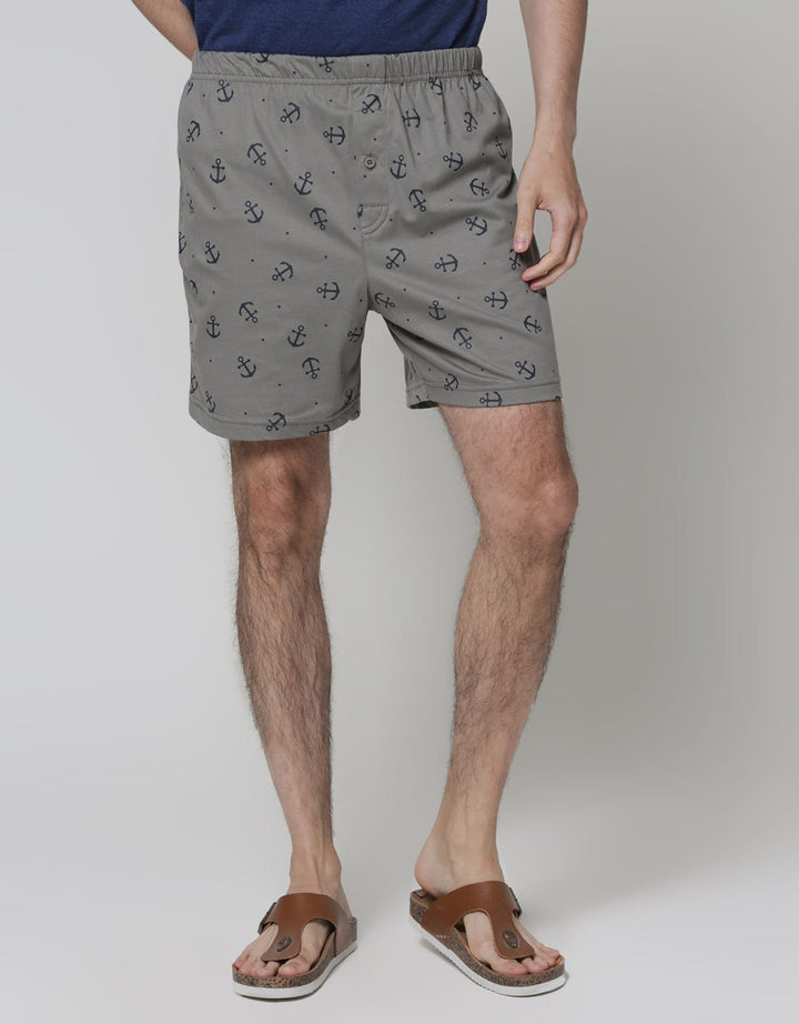 Cole Boxer Knit Anchor