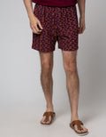 Cole Boxer Knit Small Square