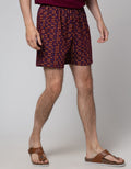 Cole Boxer Knit Small Square