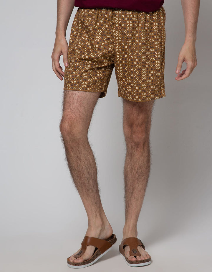 Cole Boxer Knit Small Square