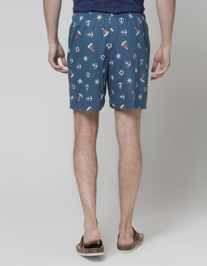 Cole Boxer Knit Anchor