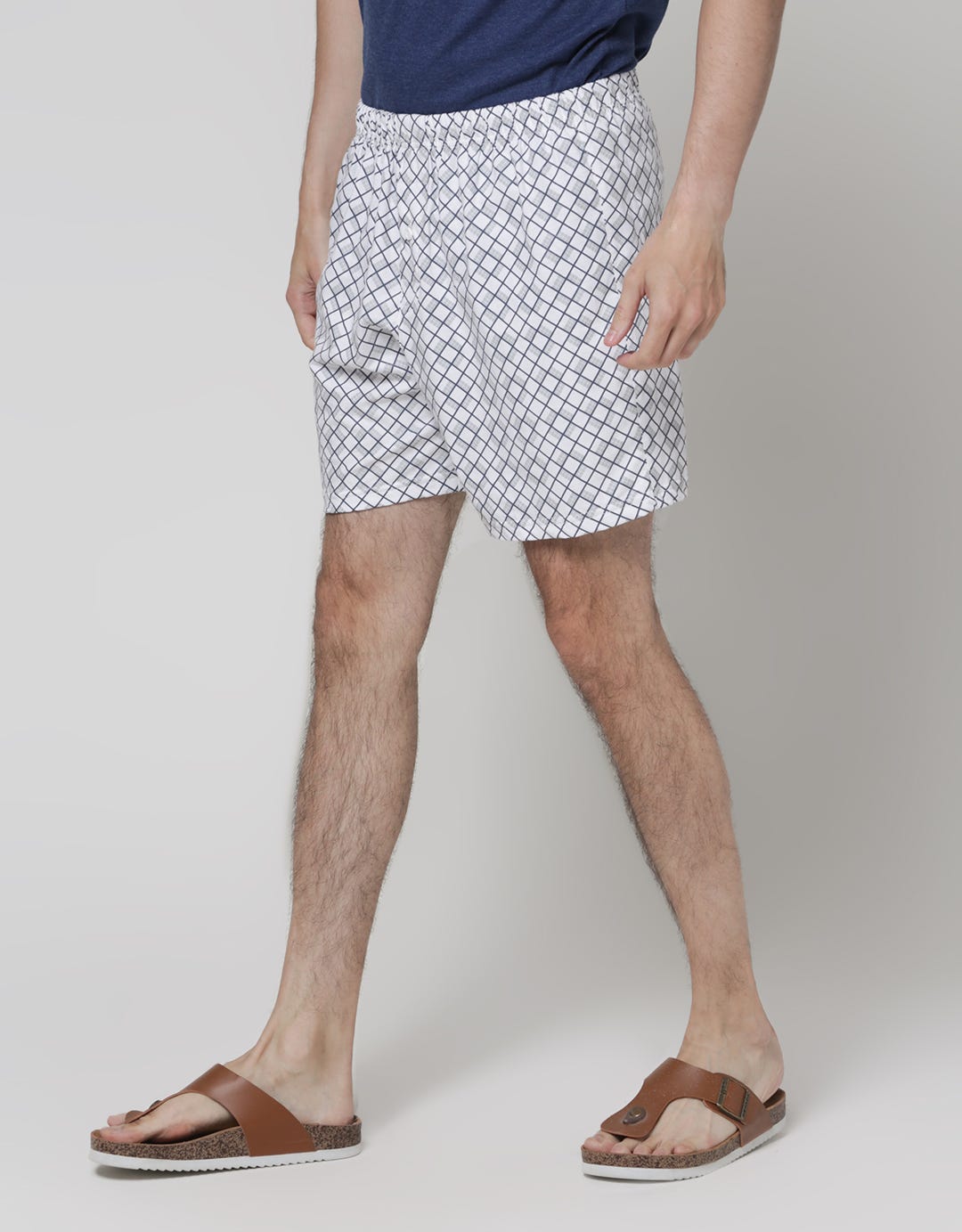 Cole Boxer Knit Tex