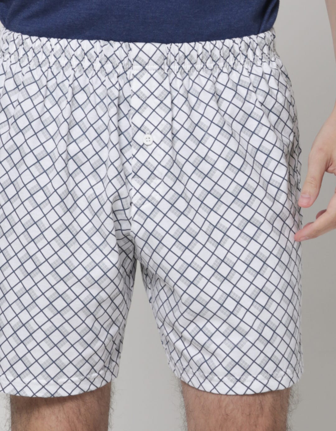 Cole Boxer Knit Tex