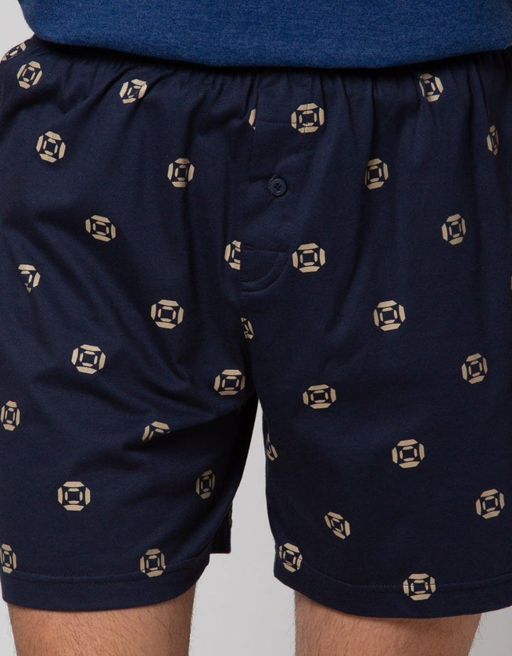 Cole Boxer Knit Tex