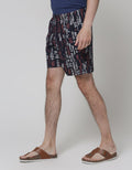Cole Boxer Knit Text