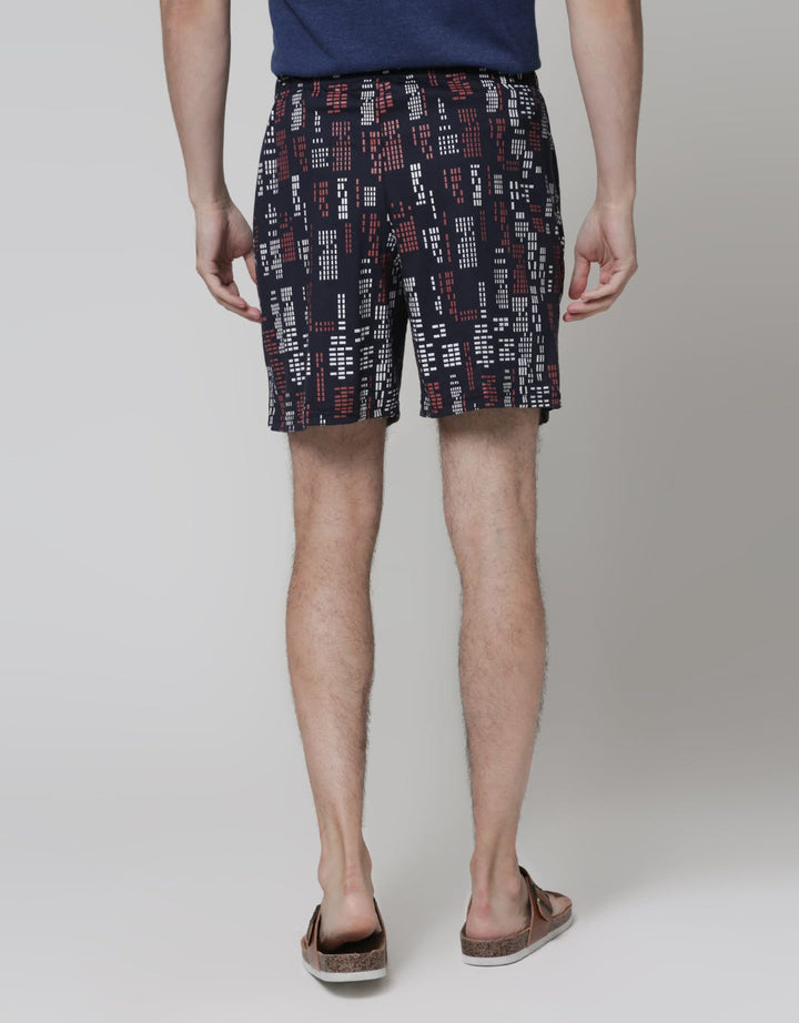 Cole Boxer Knit Text