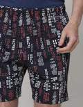 Cole Boxer Knit Text