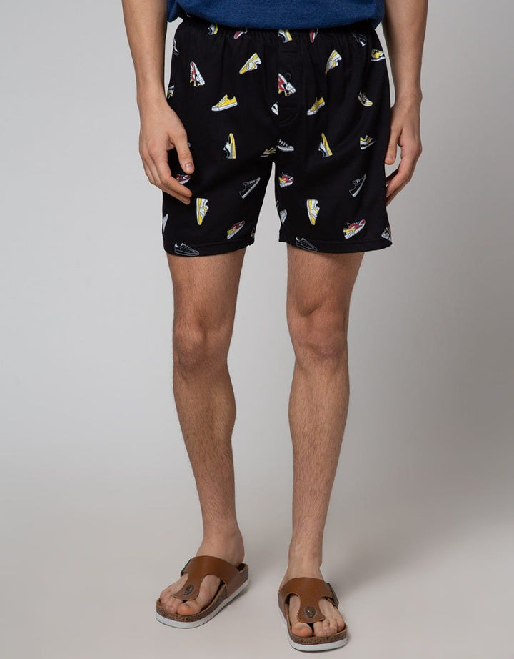 Cole Boxer Knit Shoes