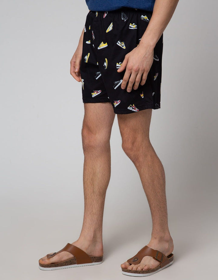 Cole Boxer Knit Shoes