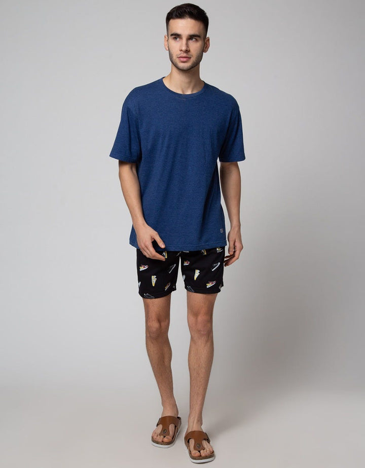 Cole Boxer Knit Shoes
