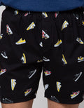Cole Boxer Knit Shoes
