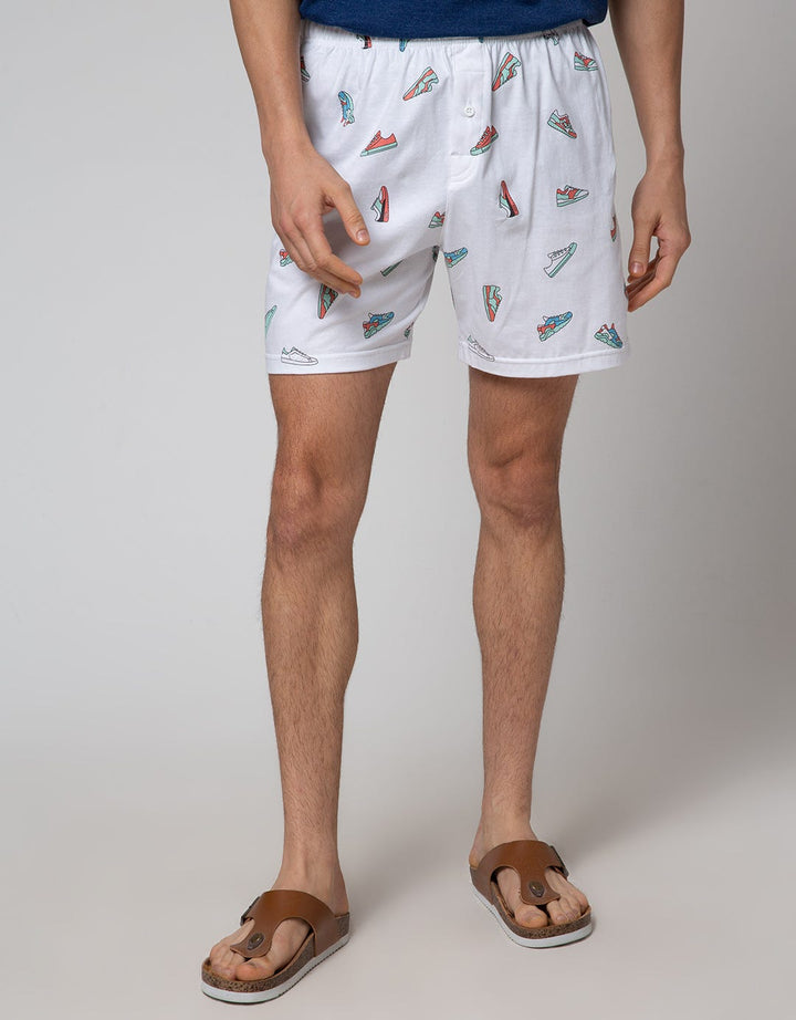 Cole Boxer Knit Shoes