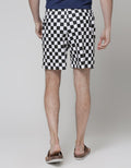 Cole Boxer Knit Checks