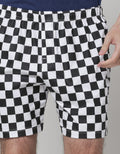 Cole Boxer Knit Checks