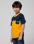Little M Short Sleeve T-Shirt Recycle 1