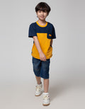 Little M Short Sleeve T-Shirt Recycle 1