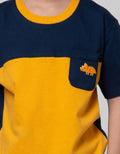 Little M Short Sleeve T-Shirt Recycle 1