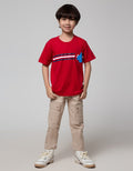 Little M Short Sleeve T-Shirt Recycle 2