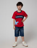 Little M Short Sleeve T-Shirt Recycle 4