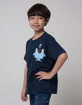 Little M Recycle Five Kaos Anak Laki-laki