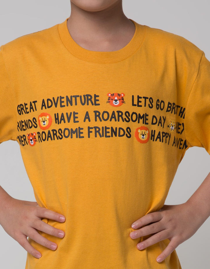 Little M Short Sleeve T-Shirt Recycle 6