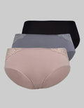 ST. YVES Brief Panty Pack Solid
