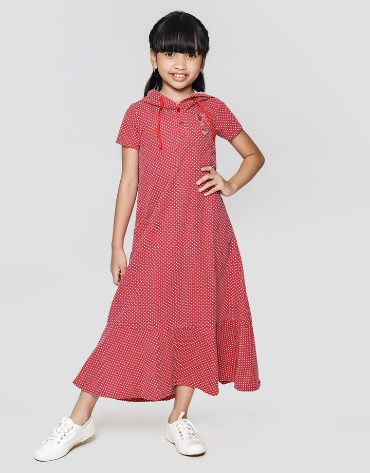 Rodeo Junior Romper Plaid Pattern Girls