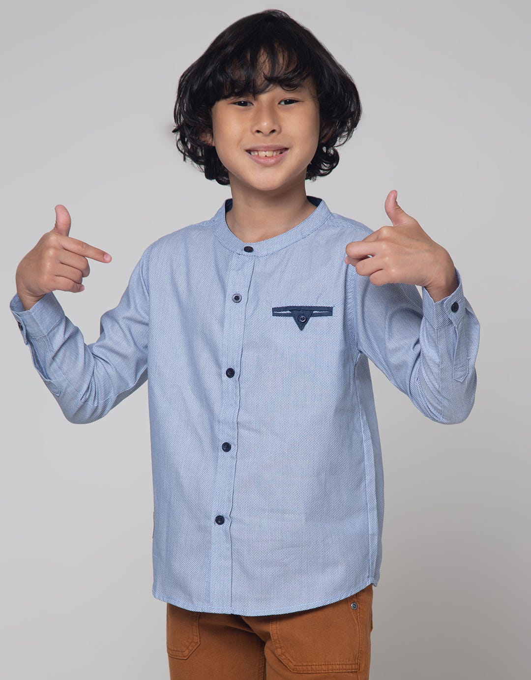 That's Donald Casual Look Boys Long Pants