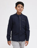 Twist Kids Afrad NC Boys Koko Shirt