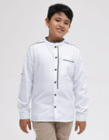 Twist Kids Afrad NC Boys Koko Shirt