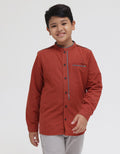 Twist Kids Afrad NC Boys Koko Shirt