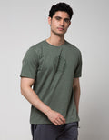 T Zone Short Sleeve T-Shirt Print Authentic