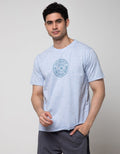 T Zone Short Sleeve T-Shirt Print Authentic