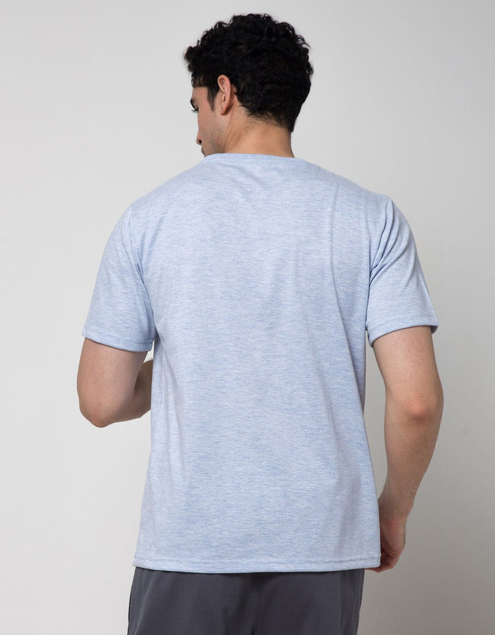 T Zone Short Sleeve T-Shirt Print Authentic