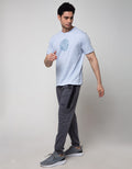 T Zone Short Sleeve T-Shirt Print Authentic