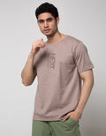 T Zone Short Sleeve T-Shirt Print Next