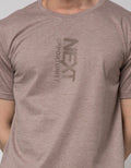 T Zone Short Sleeve T-Shirt Print Next