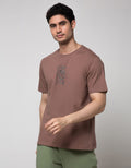 T Zone Short Sleeve T-Shirt Print Next