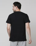 T Zone Short Sleeve T-Shirt Print Theme Illusive Graphic - Chess Master