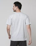 T Zone Short Sleeve T-Shirt Photoprint Theme College Art - Broke