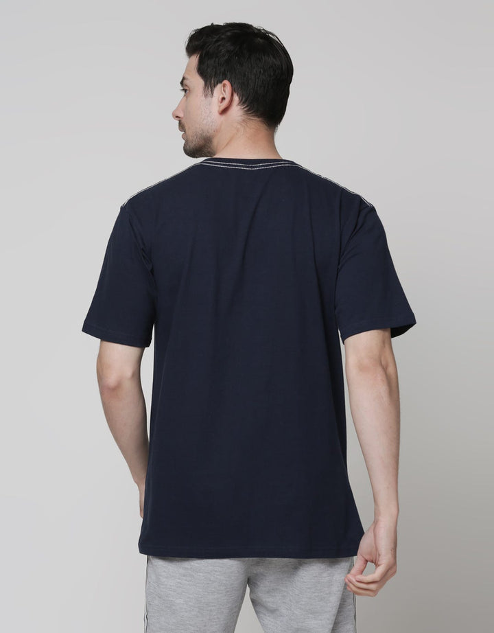 T Zone Short Sleeve T-Shirt Photoprint Theme College Art - Innovation